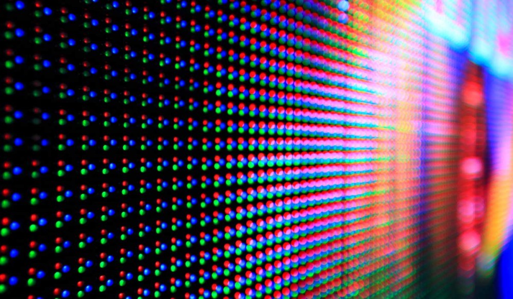 led screen