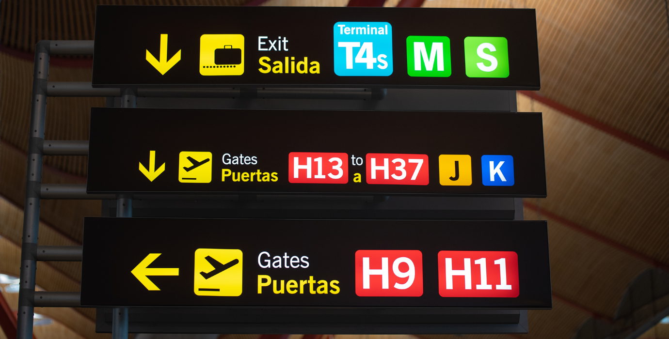 Flight Information Displays