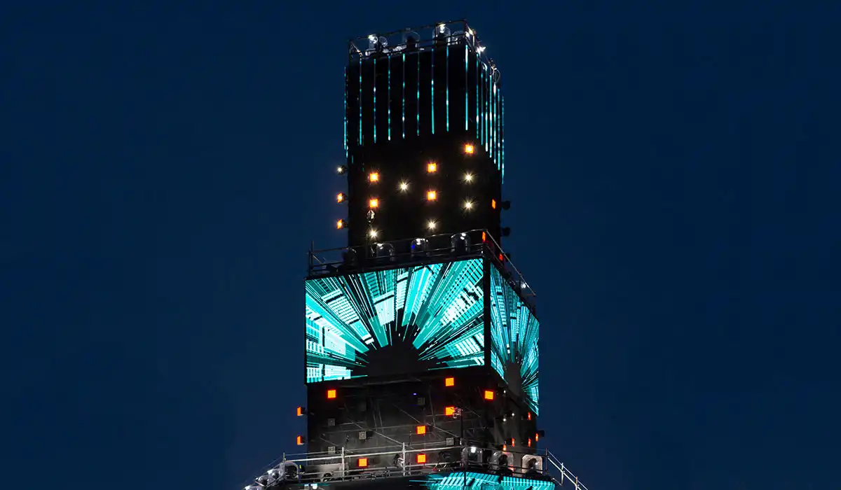 LED Screen Rental