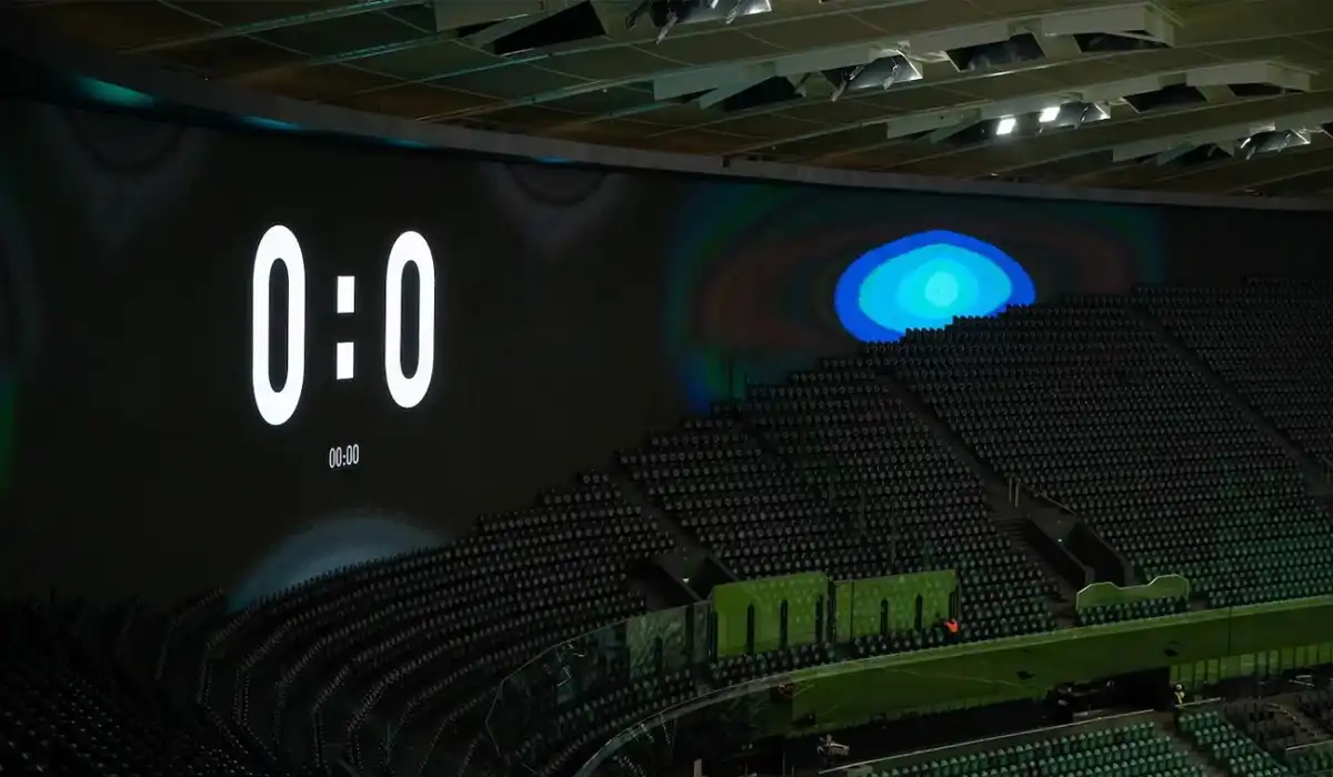 led scoreboard