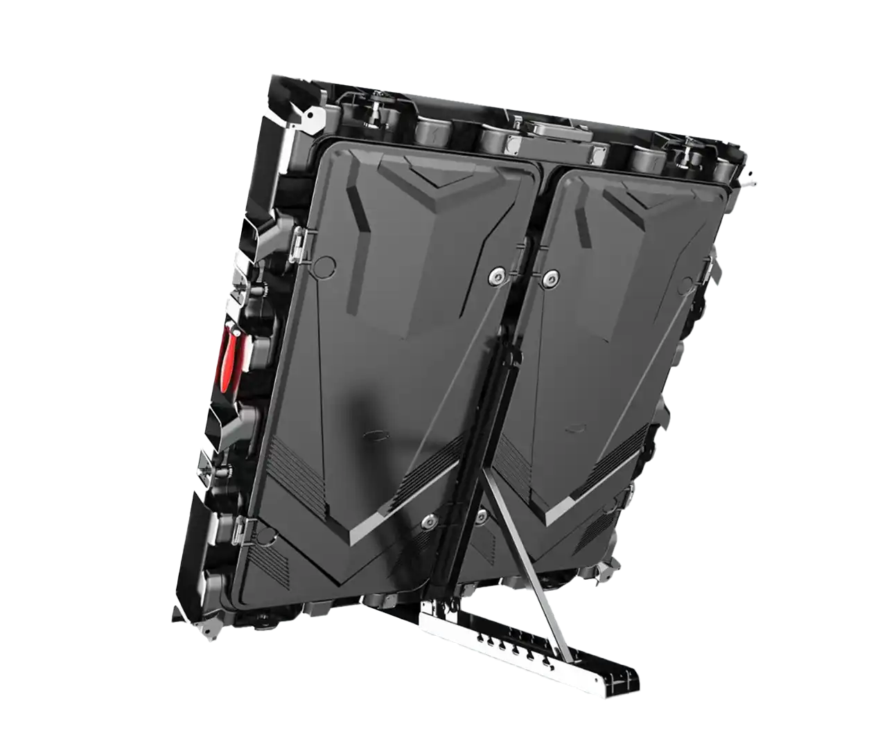 Perimeter LED Screen